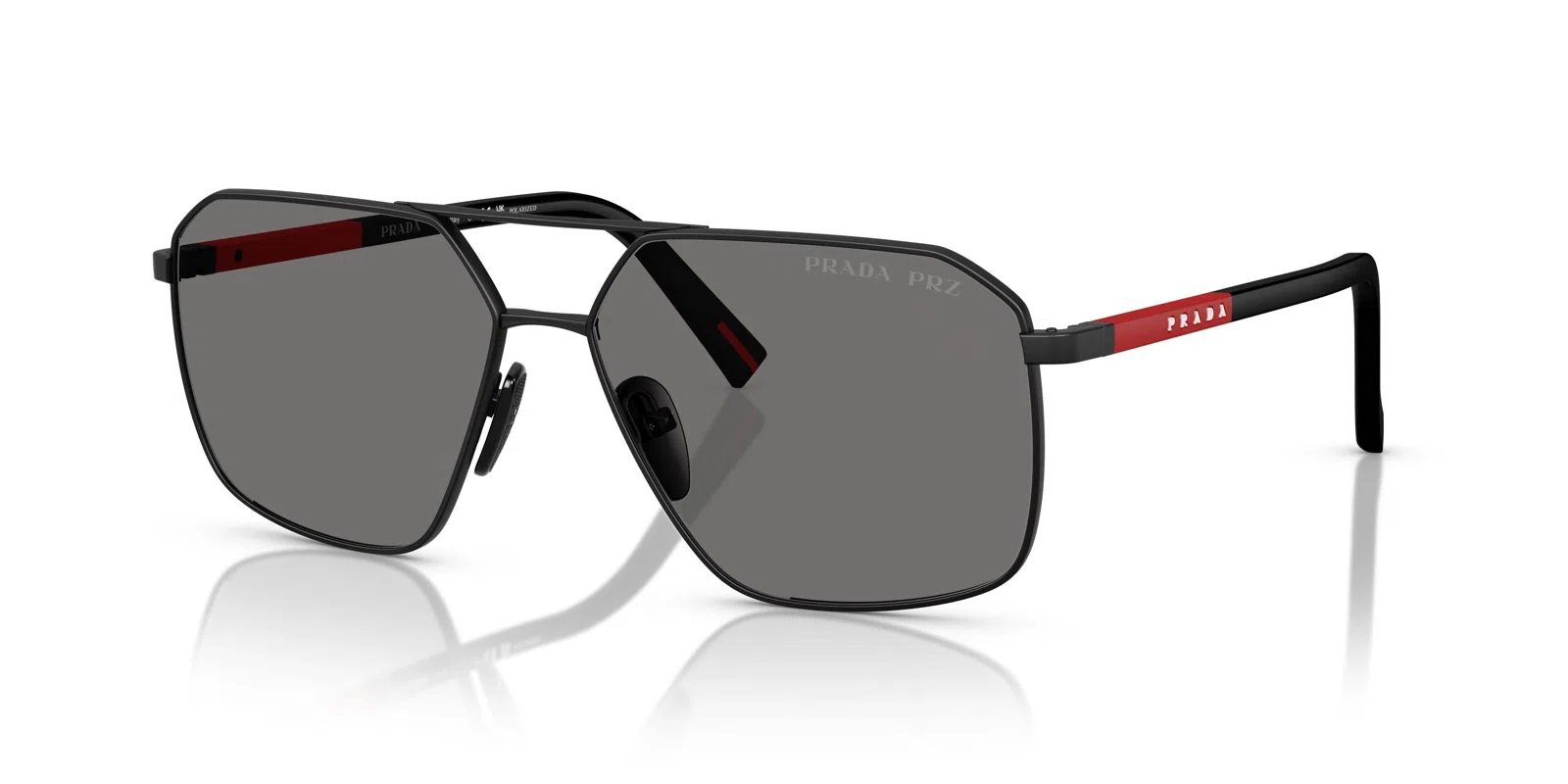 Prada Linea Rossa A50S Sunglasses - view 20